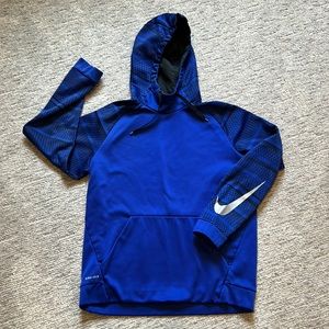 Nike Hoodie Dri-fit Men Large